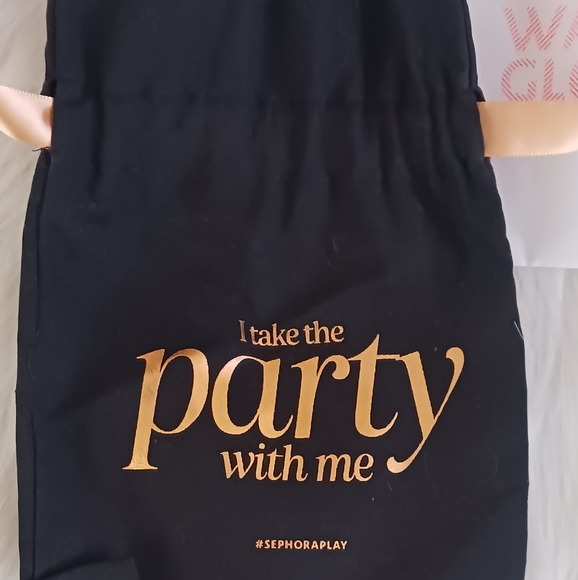 Sephora Play Makeup Cosmetic Bags Set of 4 - Picture 5 of 7